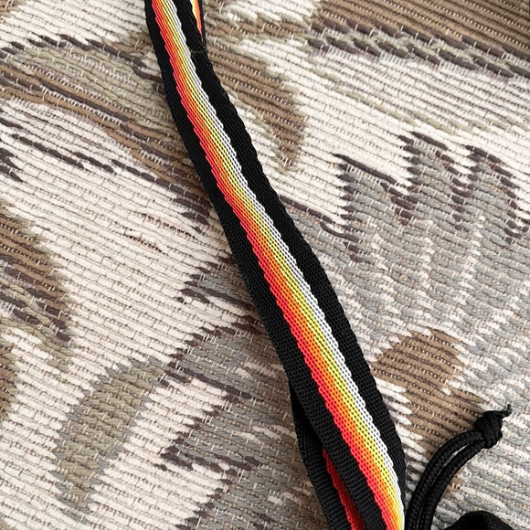 adidas Crossbody Bag Skateboarding Map Black Trefoil - Picture 5 of 7